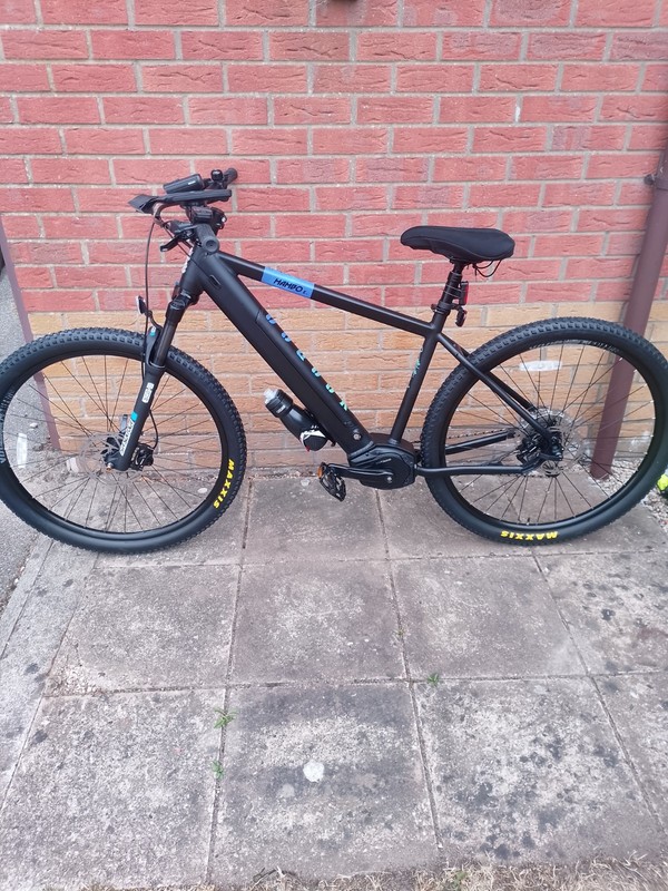 mountain bike brand new with large/xl frame