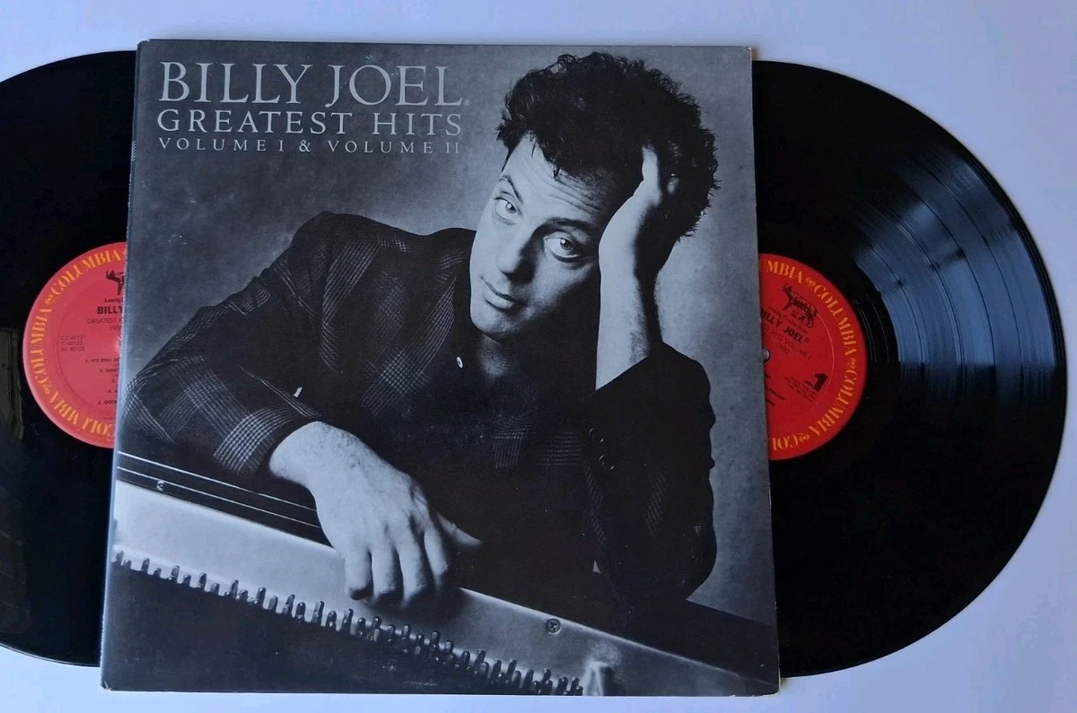 Preços baixos em Billy Joel Cantor e Compositor Discos de vinil | eBay