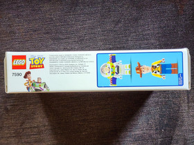LEGO Disney Pixar Toy Story: Woody and Buzz to the Rescue (7590) New Sealed Box