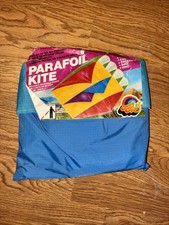 NOS Rare Vintage 1985 PARAFOIL KITE 19  x29  No. 575A  Spectra Star Kites RTF