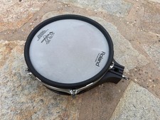 Roland PD-105 BK 10" Mesh Head V Drum PD105 VDrum 100