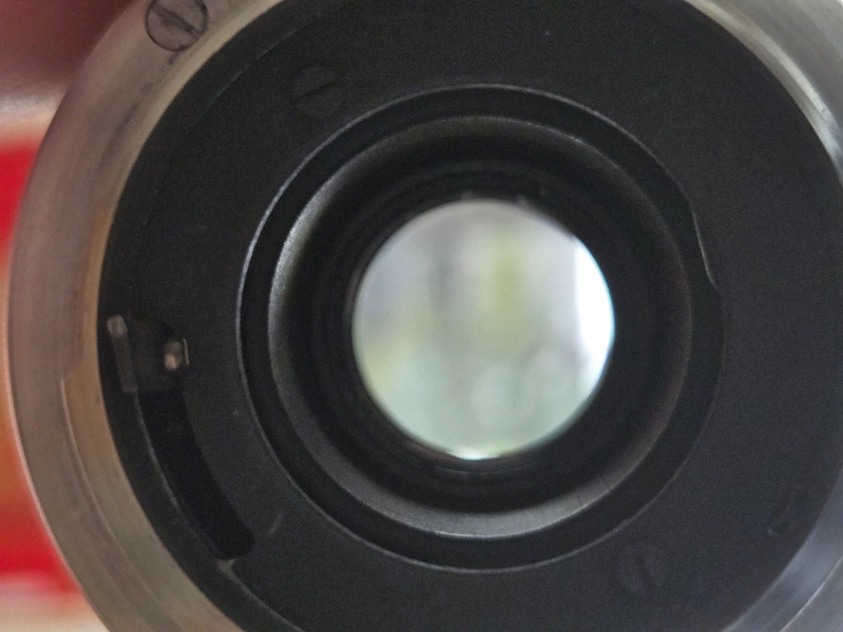 (TK's shop) 刻印ミス　Olympus  100mm F3.5 Original Olympus E. Zuiko Auto-T 100mm f3.5 Lens for OM Pen F FT