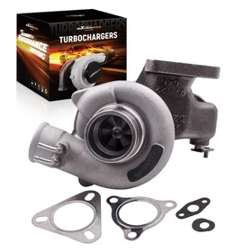 Turbolader sazt for Mitsubishi Express 2.5 TD 1988-1996 TD04-09B-4 491770150