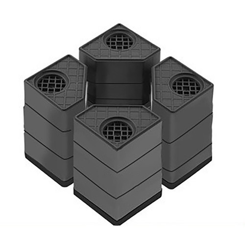 Vibration Control Foot Pads for Quieter Refrigerators and Washing Machines - Afbeelding 11 van 27