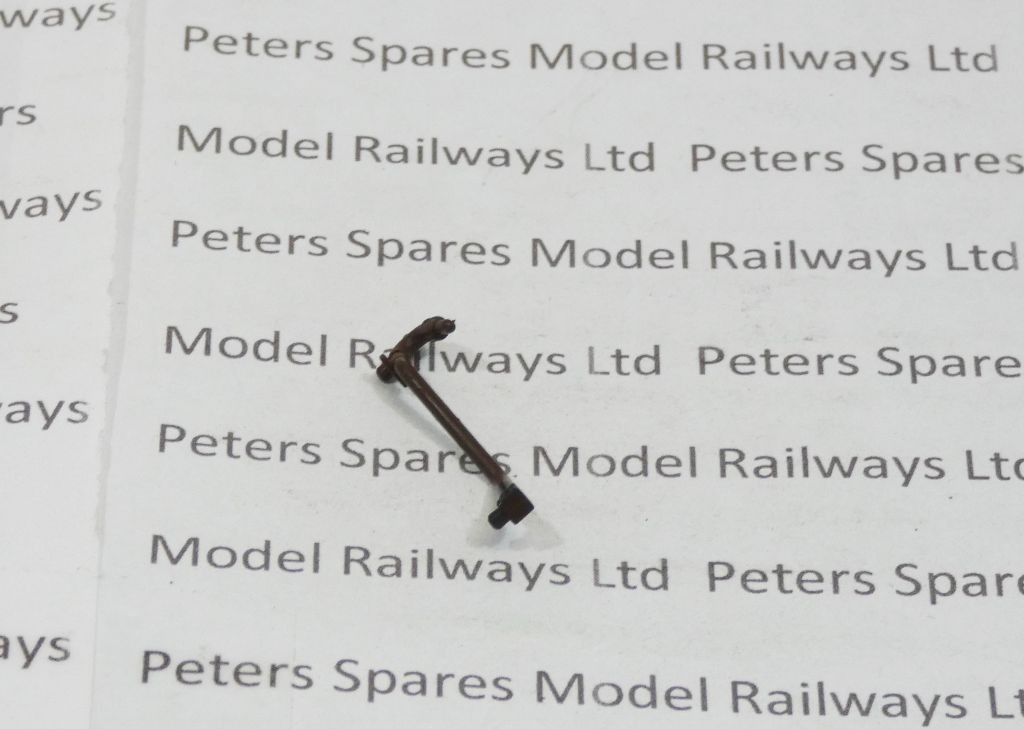 Dapol 113070 Autocoach O Gauge Vacuum Pipe Choc Rear