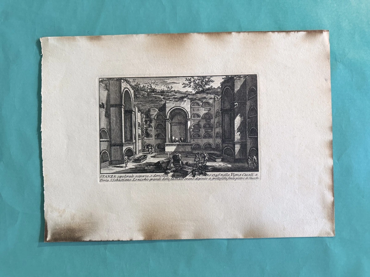 25+ Piranesi for sale | Updated Oct 2026