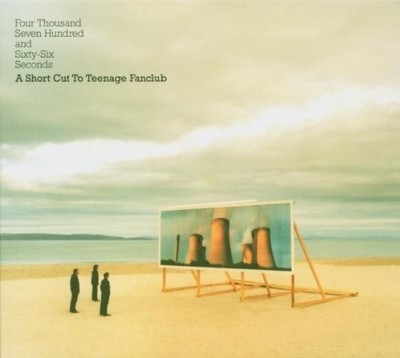 Four Thousand Seven Hundred and Sixty Six Seconds: ... - Teenage Fanclub CD D2VG
