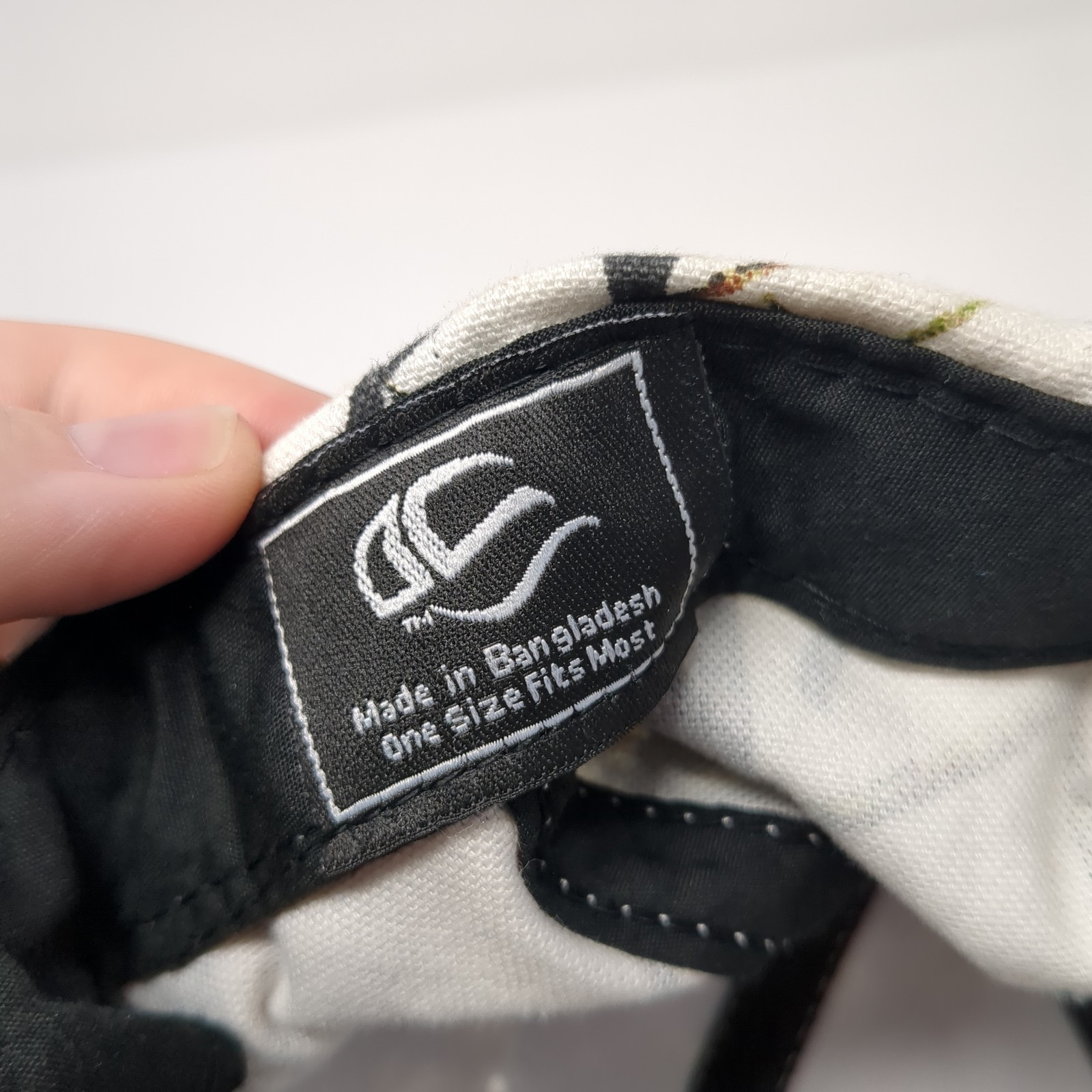 ST System Tech Baseball Cap Multicolor OS Adjusta… - image 9