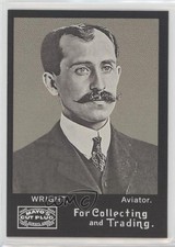 2008 Topps Mayo Orville Wright #80 0i6