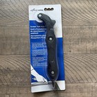 ADFORS Screen Tool Plus Black Ergonomic Easy Install for Window Screens — photo 1