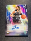 2025-26 Topps NBL Autograph Jackson-Cartwright #NA-PJC Breakers JC50