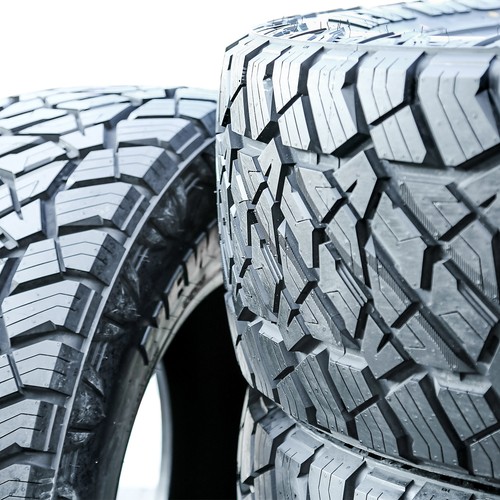 4 Tires Predator New Mutant X-AT 245/70R16 111T XL AT A/T All Terrain - Picture 4 of 9
