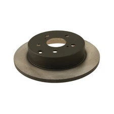 Advics Rear 281mm Solid Disc Brake Rotor A6R061 for Toyota RAV4 Lexus HS250h