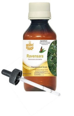 Levenmooi Ravensara (Ravensara Aromatica) Pure & Natural  Essential Oil SZ523