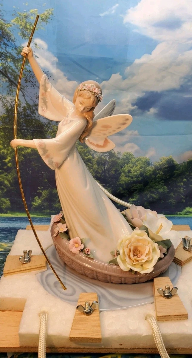 Lladro Figurine Limited Edition | eBay