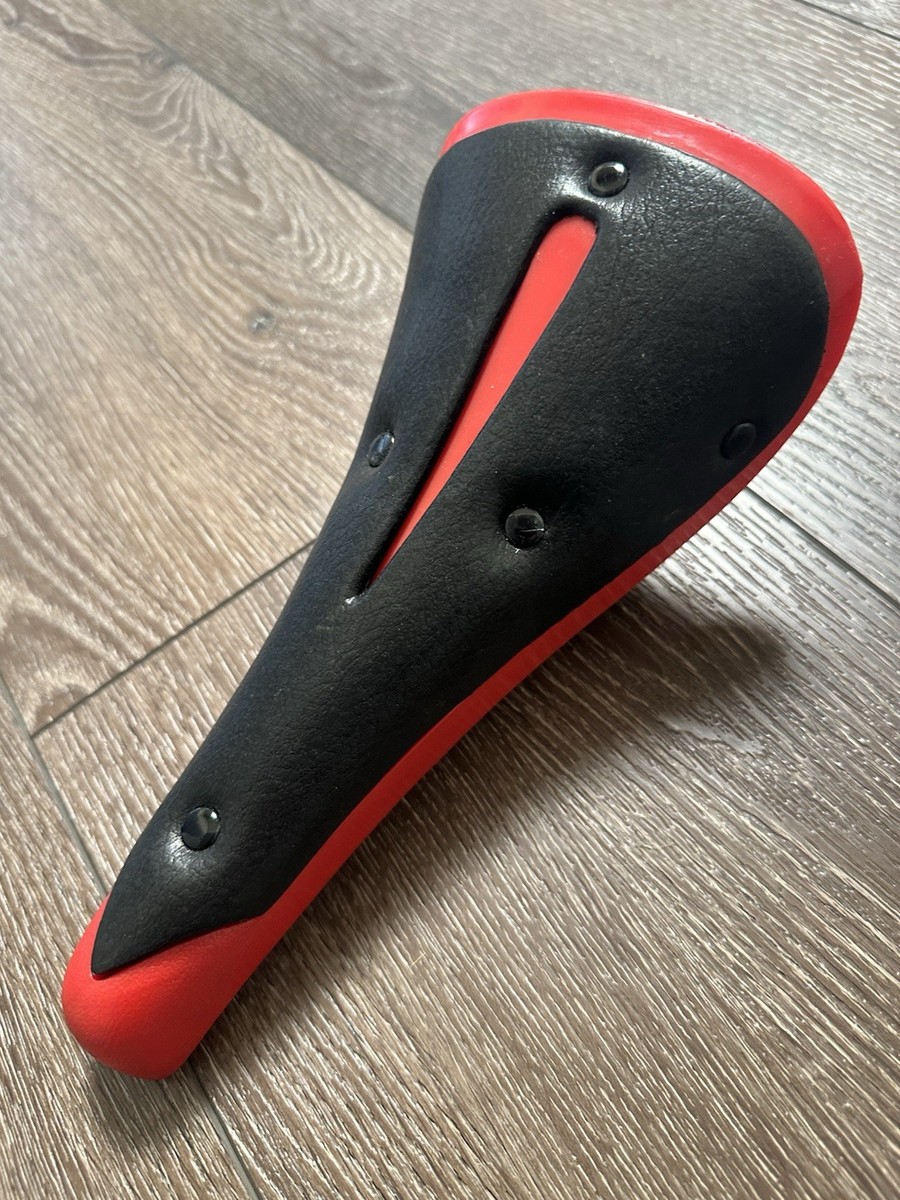 Vintage TRICK TOP RED Seat Mx GT CW Diamond Hutch Star Viscount