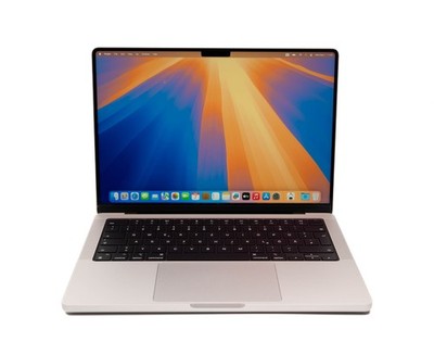 Apple MacBook Pro 14 16GB Ram 512GB SSD M5 10-Core Chip Notebook Laptop Schwarz