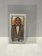 2025 Topps Allen Ginter Mini A&G Back and Full Size Base Kenan Thompson