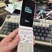 Samsung Galaxy Folder 2 2021 - Unlocked, Good Condition
