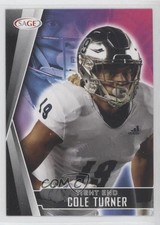 2022 SAGE Low Series Black Cole Turner #9 14x1