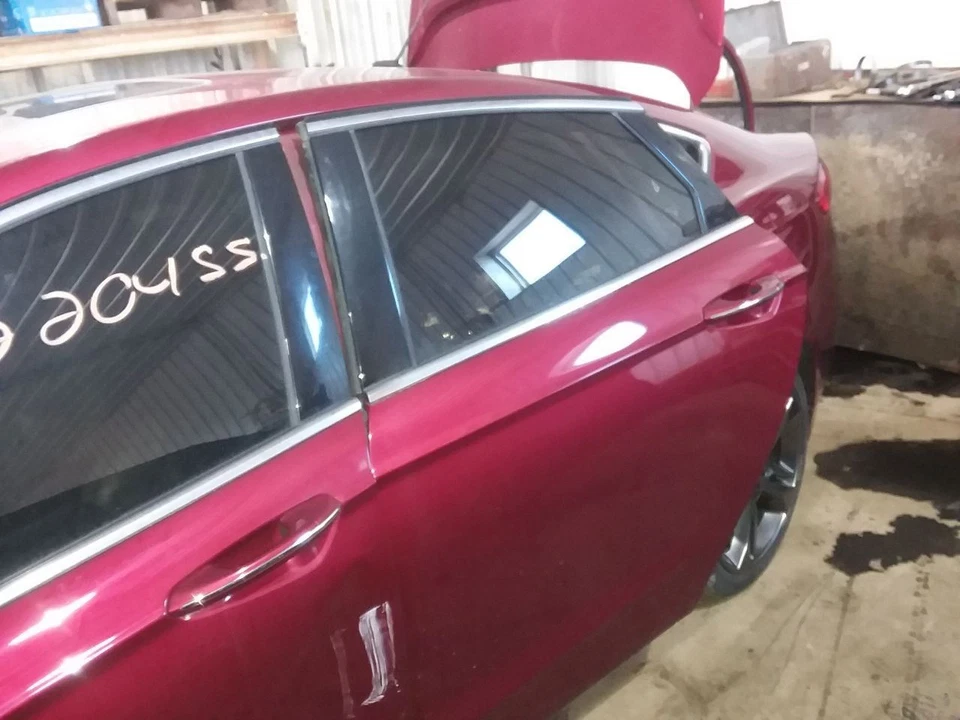 Frenos delanteros para Lincoln Continental 2078230 17-20 Foto 3 de 4