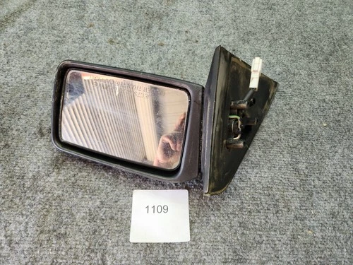 Passenger Right Side View Mirror For 1991-1996 Mercury Tracer Ford Escort