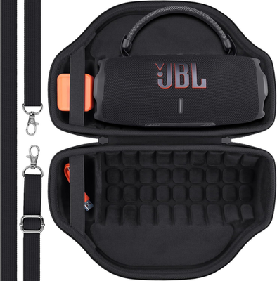 Co2Crea Case for JBL Charge 6 Waterproof Portable Bluetooth