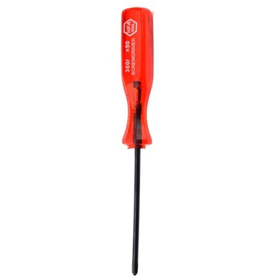  3 Pcs Schraubendreher Dreikant Hard Plastic Screwdriver Satz