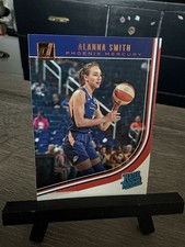 Alanna Smith 2019 Panini Donruss Rated Rookie RC Mercury