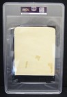 JERRY LEWIS 1926-2017 Autographed Album Page PSA/DNA Authentic Auto Slabbed — photo 4