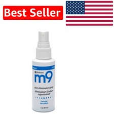 Effective 2 oz Unscented Odor Eliminator Spray - Pack of 3 for Daily Use