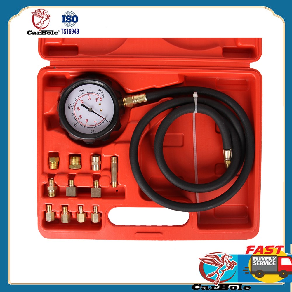 Pressure Tester Tool Diagnostic Gauge Transmission Fluid Tes