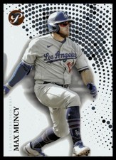 2022 Topps Pristine Max Muncy Los Angeles Dodgers #61