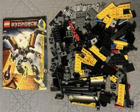 LEGO Exo-Force: Iron Condor (8105) - Missing 1 piece 