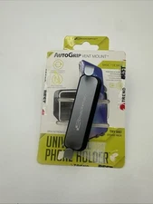 Bracketron AutoGrip Clamp Vent Mount Universal Phone Holder - Holds up to 3.75"