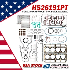 Head Gasket Set W/ Bolts For Chevrolet Tahoe Silverado GMC Yukon 5.3L V8 Genuine