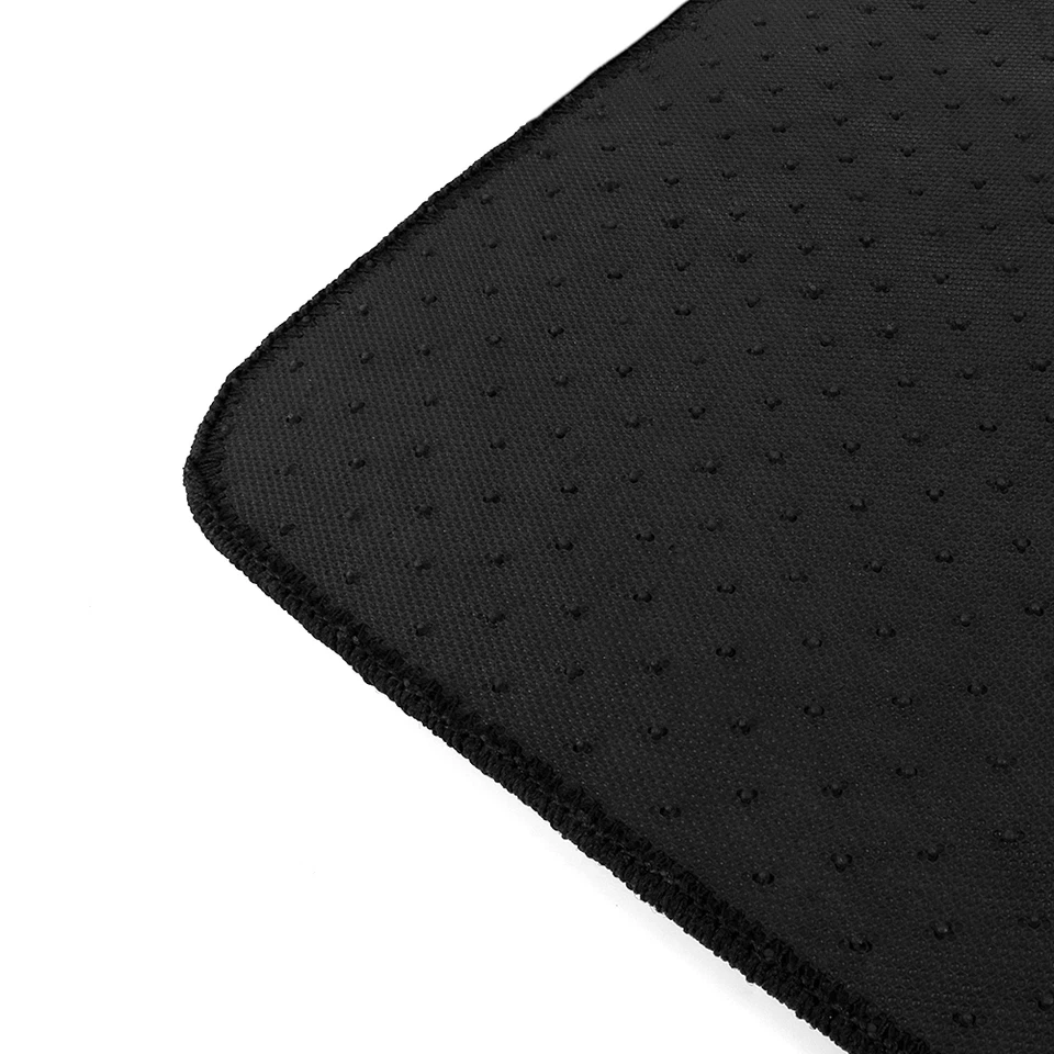 Fit For 00-02 Saturn LS-Series Sedan Black Nylon Floor Mat Carpet 4PCS Set - Image 2 of 3