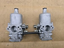 MGB HIF4 1”1/2 Carburettors - Fully  Refurbished