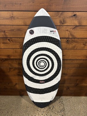 Hyperlite Hi-Fi Wakesurf Board 53'' - 2025 - NEW WITH DAMAGE - READ DESCRIPTION