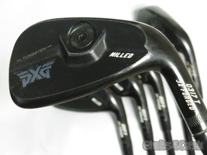 Pxg 0317 T Irons | eBay