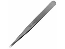 Tronex 00-T - Precision Tweezers, Medium Fine Tips, Strong Body, Style 00,