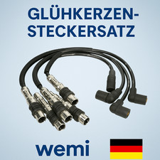 BOSCH 0986357822 Zündkabelsatz Zündleitung für VW Audi Skoda Seat 1.2 TSI