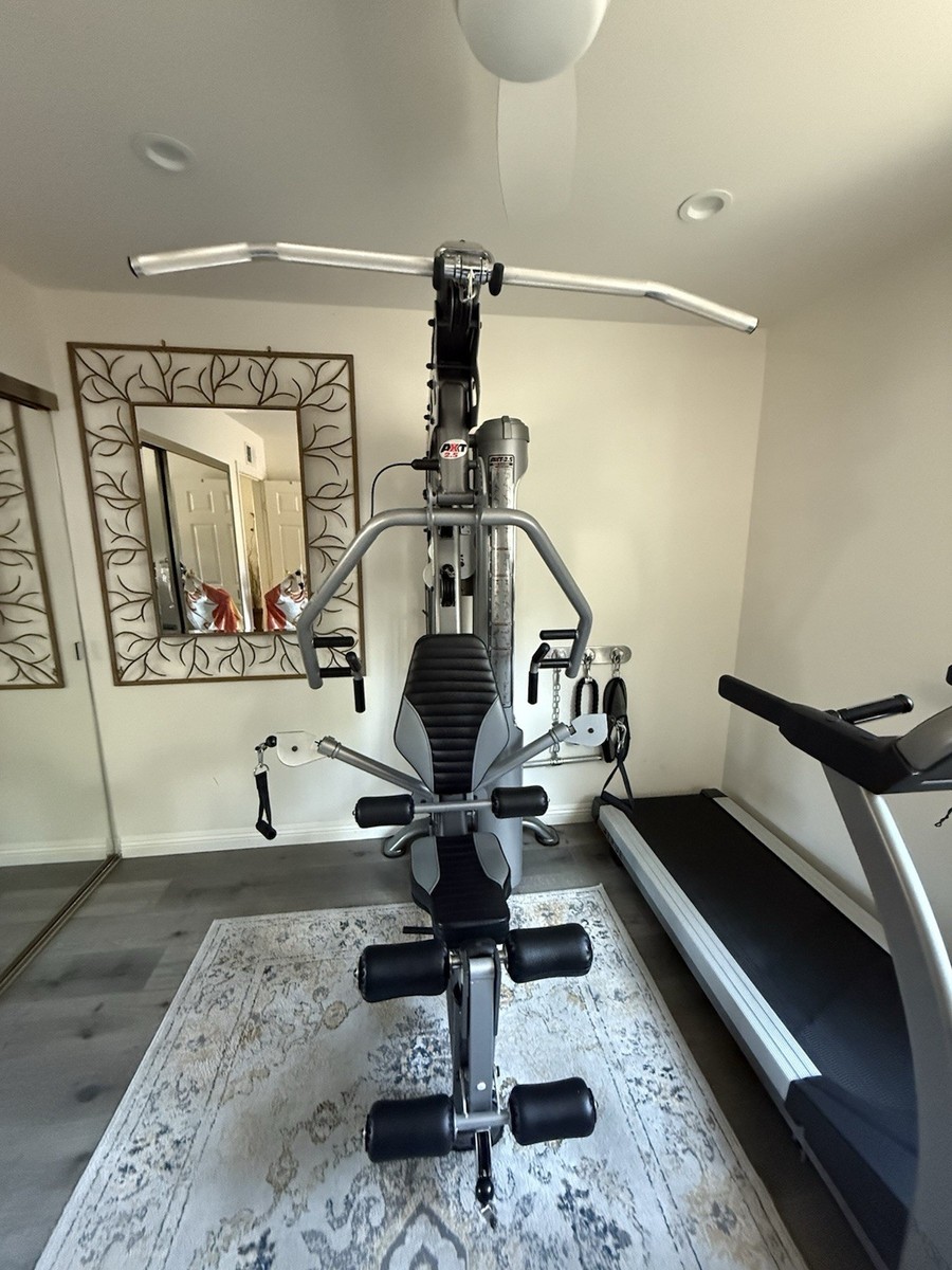 TuffStuff AXT-2.5 Adjustable Home Gym Full-Body Workout Machine w