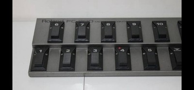 Roland FC-200 MIDI Foot Controller Switch Expression Pedal Musical