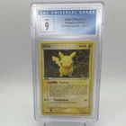 Pokémon Ditto (Pikachu) 39/113 EX Delta Species Uncommon Regular CGC 9