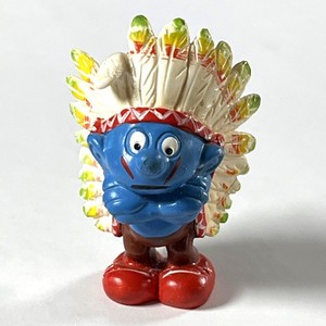 Indian Smurf | eBay
