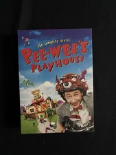 Pee-Wee's Playhouse: The Complete Series DVD Set 