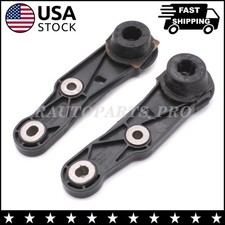 2x Lr Rear Muffler Hanger For Cadillac Xt5 Xt6 Blazer Traverse Gmc Acadia