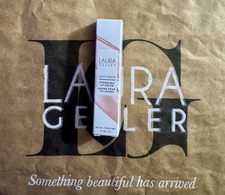 Laura Geller Jelly Balm Hydrating Lip Color Lipstick Sheerly Amazing