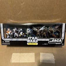 Star Wars Saga Collection Republic Commando D...
